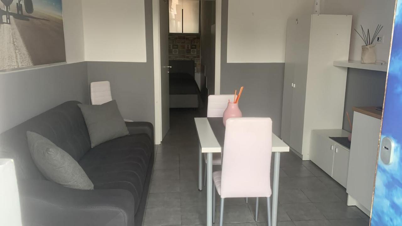 شقة Sky House Napoli المظهر الخارجي الصورة