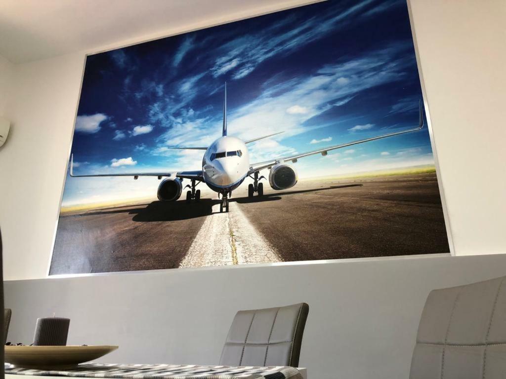 شقة Sky House Napoli المظهر الخارجي الصورة