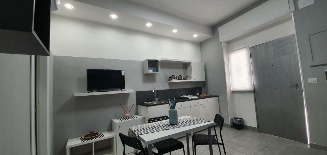 شقة Sky House Napoli المظهر الخارجي الصورة