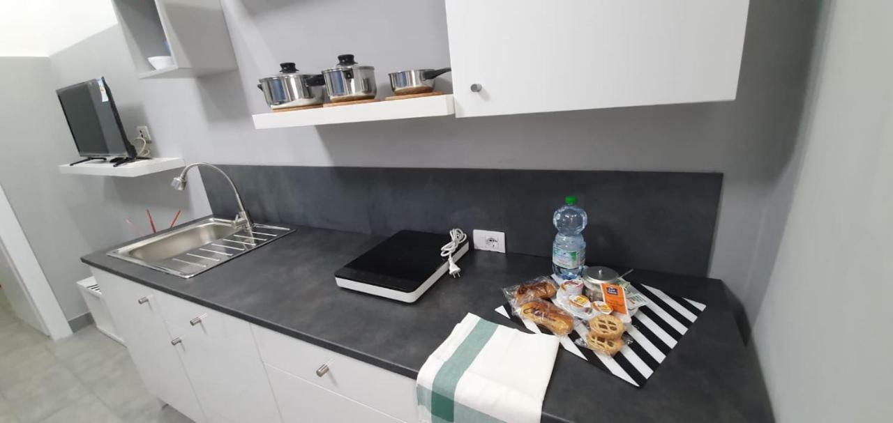 شقة Sky House Napoli المظهر الخارجي الصورة
