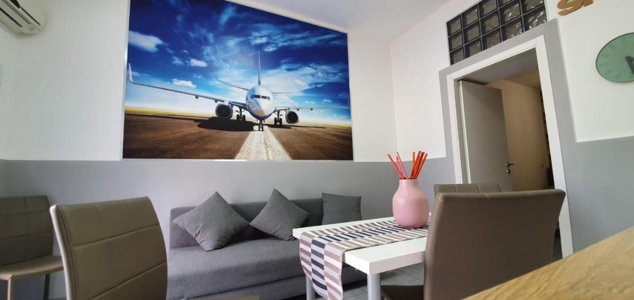 شقة Sky House Napoli المظهر الخارجي الصورة